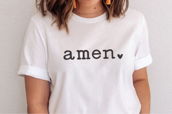 Amen Graphics for Local Business Branding