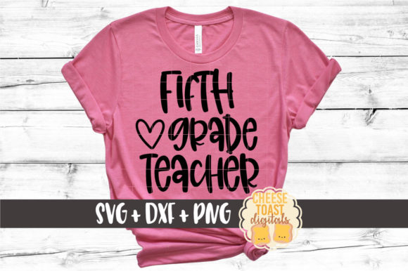 Fifth Grade Teacher Graphics for Creative Crafts