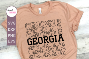 Georgia Mirror Word: A Versatile Graphic Design Asset for Crafts and Content Publishing