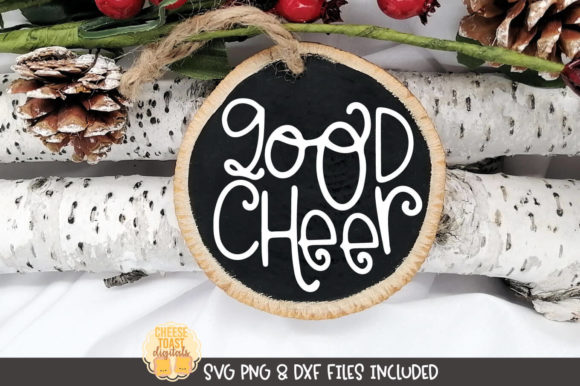 Good Cheer - Christmas Ornament Review