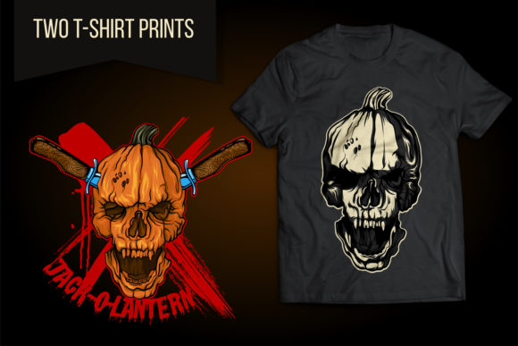 Jack-’o-Lantern Skulls Pumpkins Embroidery Review