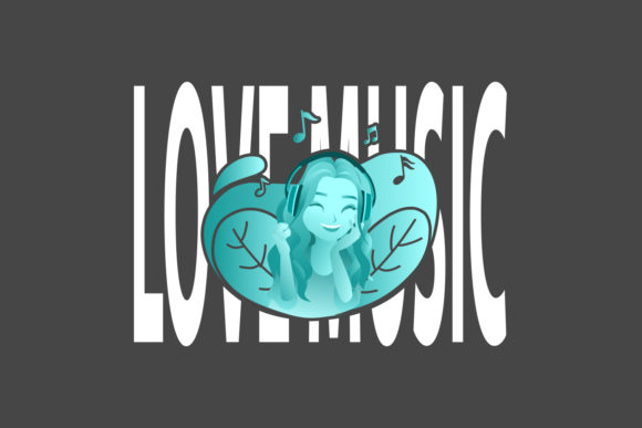 Love Music Embroidery Design Review