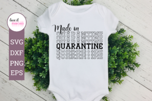 Made in Quarantine Mirror Word: A Crafts and Graphics Review