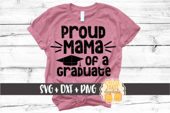 Proud Mama of a Graduate Embroidery Design Review