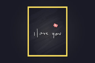 Quotes Lettering Line Art Poster Graphics and Illustrations Review